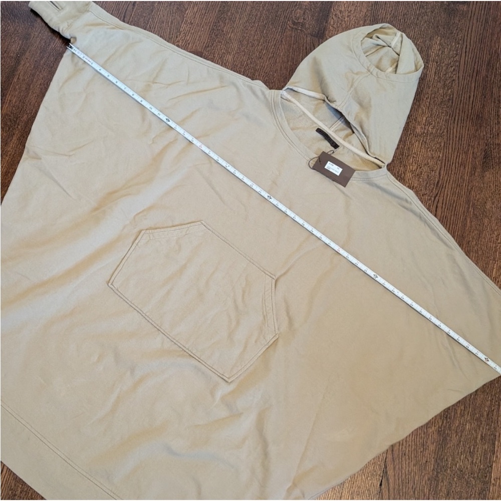 Nicholas K for Free People Rorik Hoodie Dress, size XS - Picture 5 of 8
